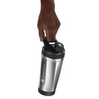 VOLTRX ChillMix Shaker Bottle USB-C Insulated Steel 16 oz

