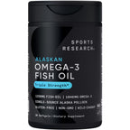 Sports Research Omega-3 Fish Oil