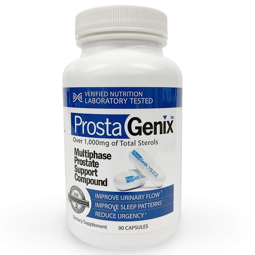 ProstaGenix Multiphase Prostate Supplement Capsule

