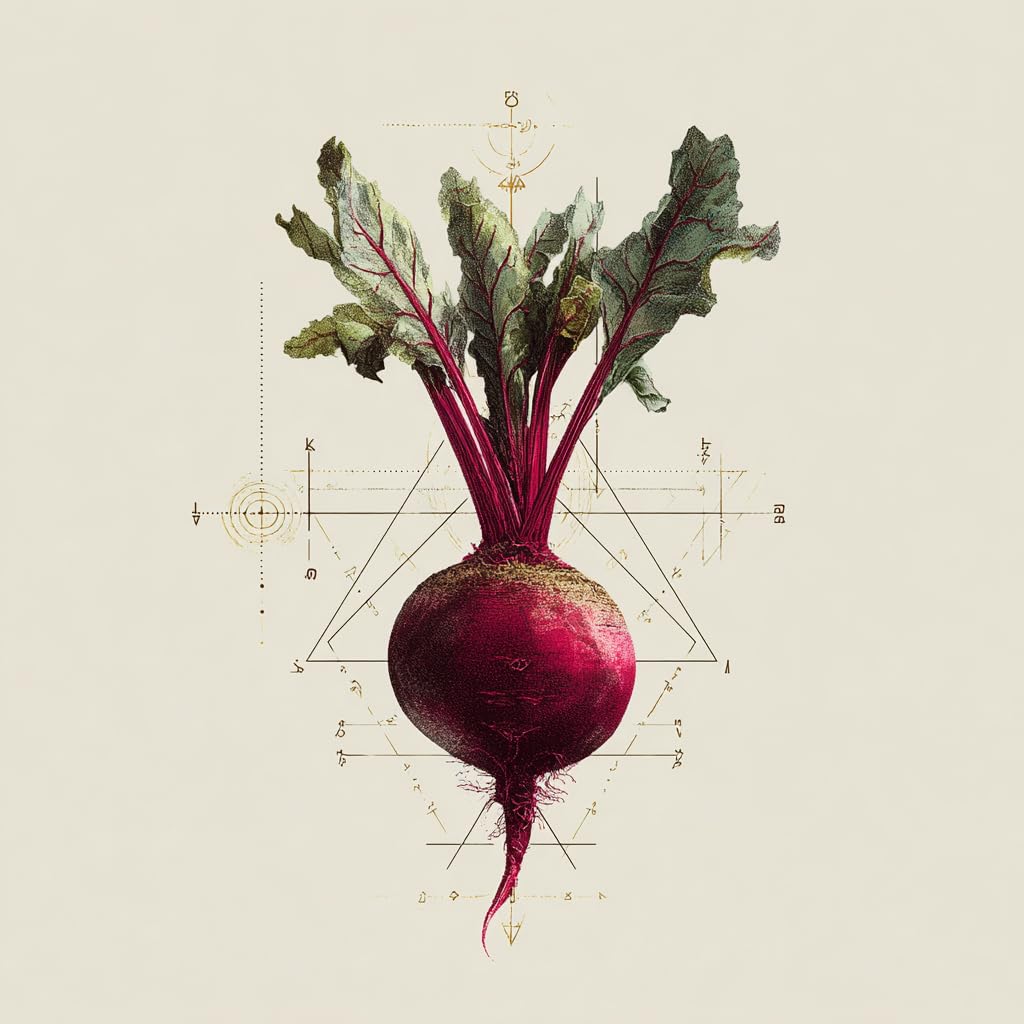 Beetroot Supplement for Nitric Oxide Support


