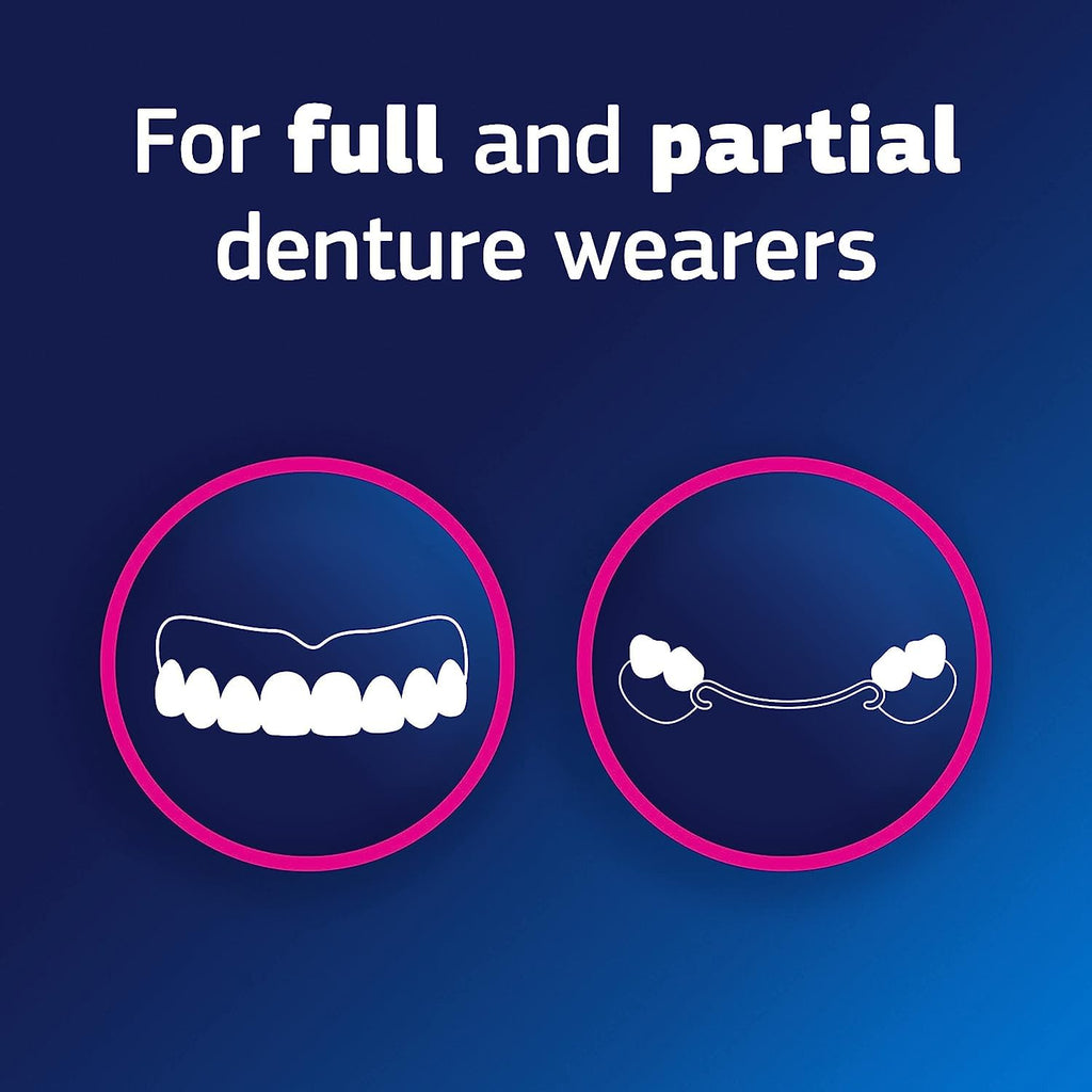 Fixodent Original Secure Denture Adhesive Cream


