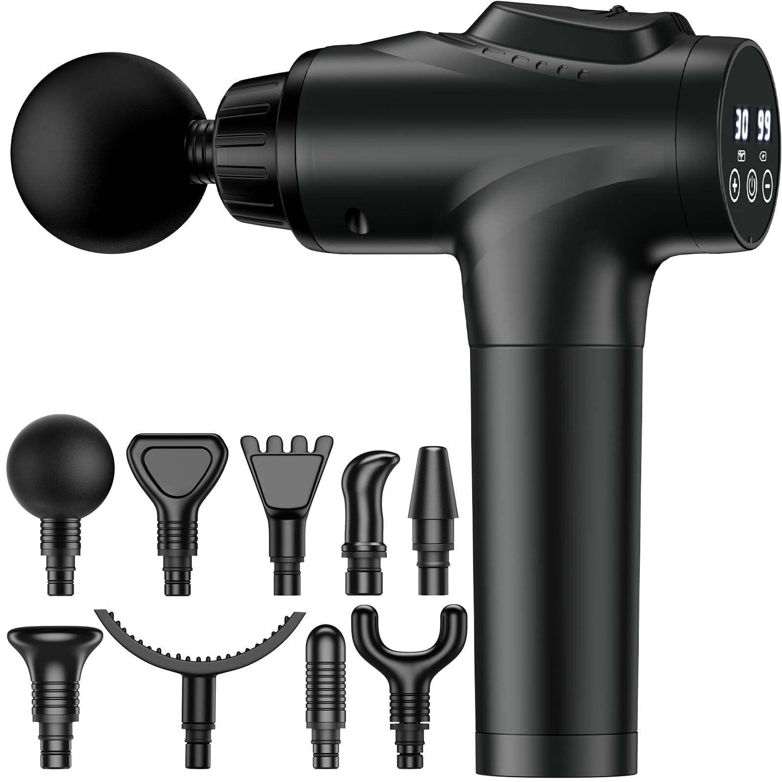 APHERMA Massage Gun - Handheld Percussion Massager

