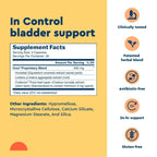 Uqora In Control Bladder Support – Daily Urinary Comfort

