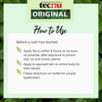 Tecnu Original Poison Oak & Ivy Skin Cleanser

