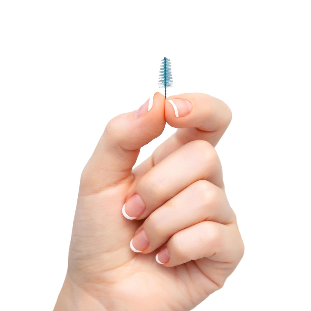 GUM Proxabrush Go-Betweens Refills for Braces

