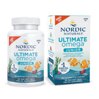 Ultimate Omega Jr. Strawberry Gels | Brain Health

