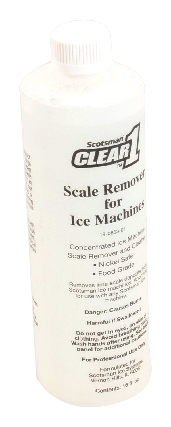 Scotsman OEM Cleaner for Ice Machines | Clear1

