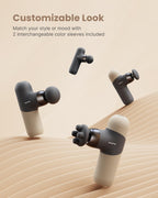 RENPHO Mini Thermal Massage Gun with Heat | Massager

