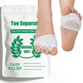 Hygear Silicone Toe Separators for Foot Comfort