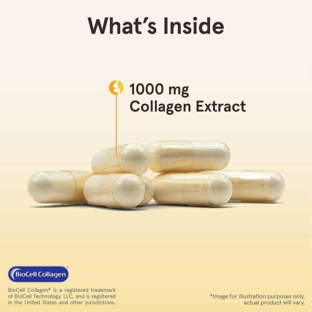 Jarrow Formulas Type II Collagen Complex 1000 mg

