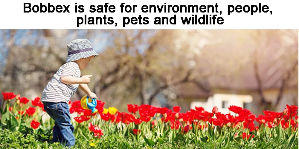 Bobbex Deer Repellent Ready-to-Use Spray for Gardens

