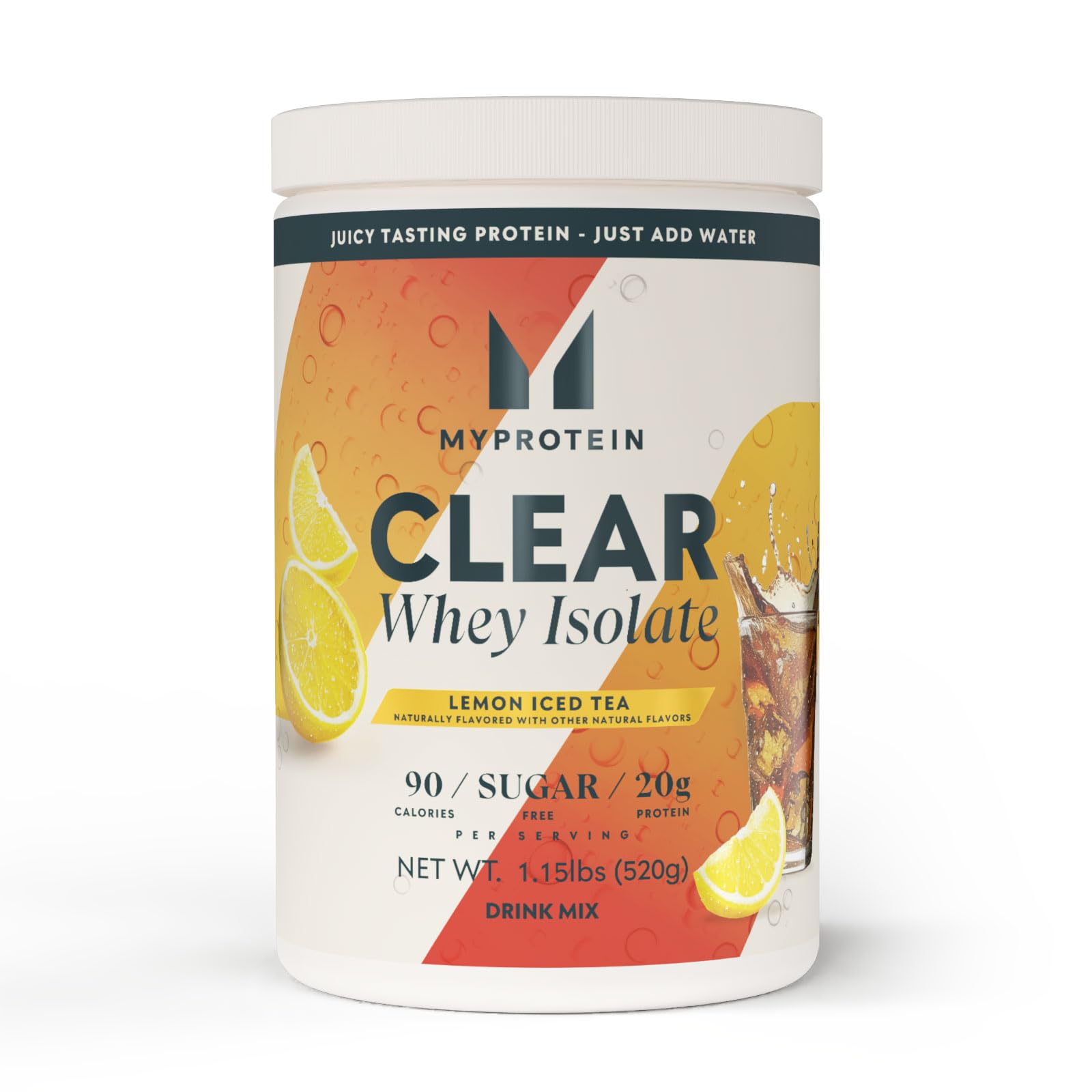 Myprotein Clear Whey Isolate Protein Powder