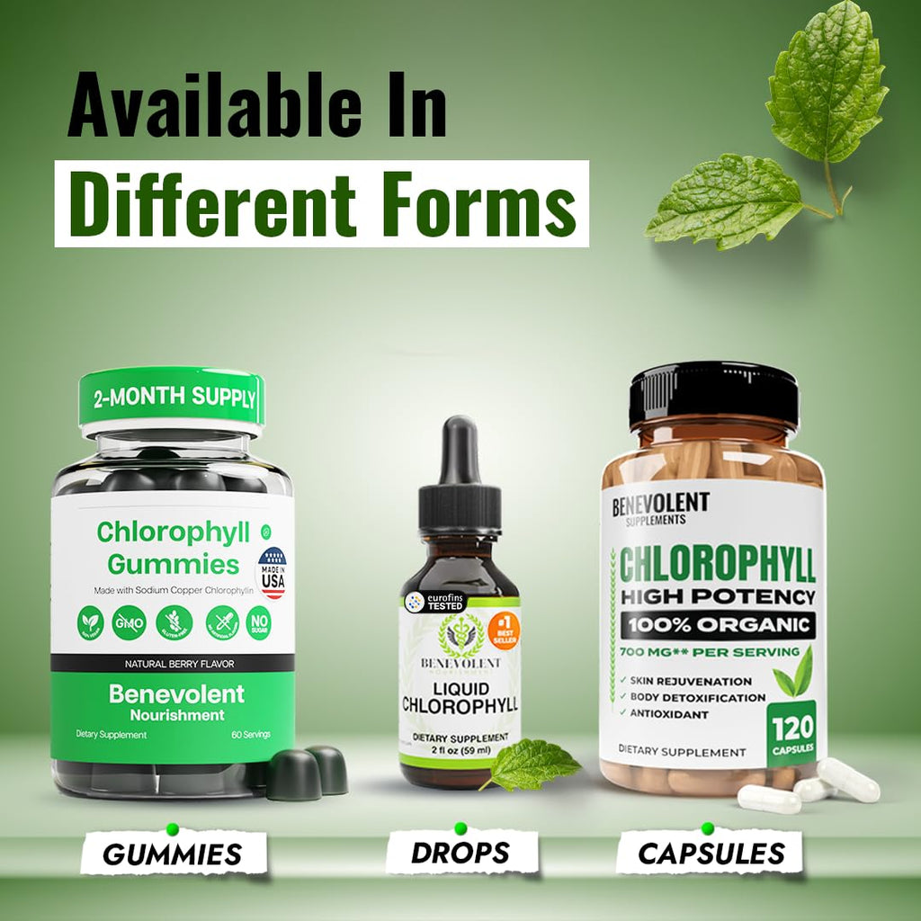 Benevolent Nourishment Dietary Supplement

