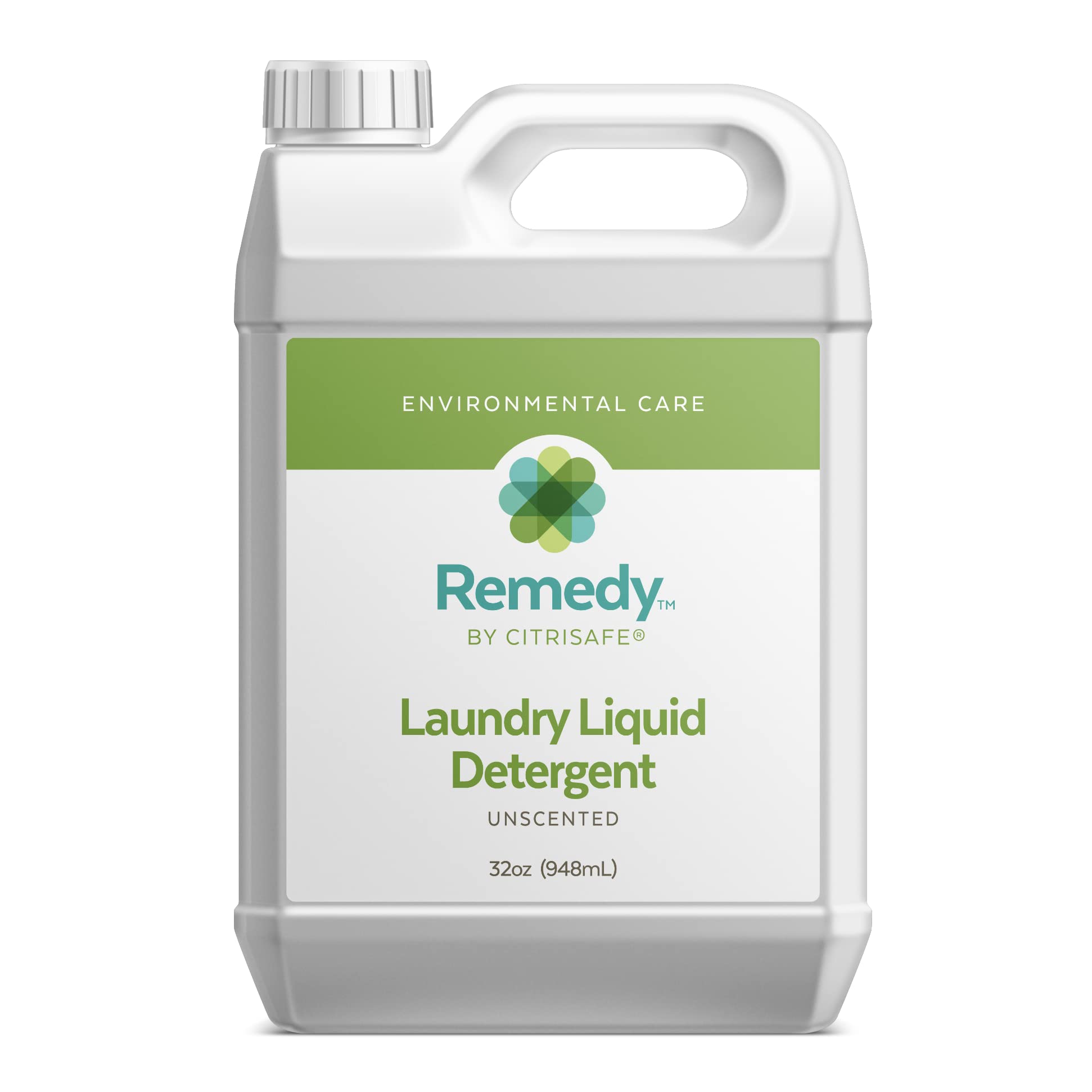 Remedy Laundry Detergent for Odor & Residue Removal