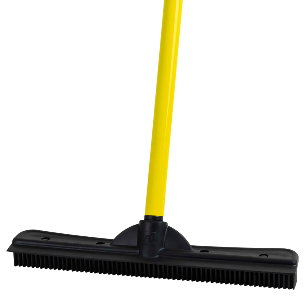 FURemover Pet Hair Removal Rubber Broom | Multi-Surface

