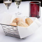Linen-Feel Disposable Guest Towels by BloominGoods


