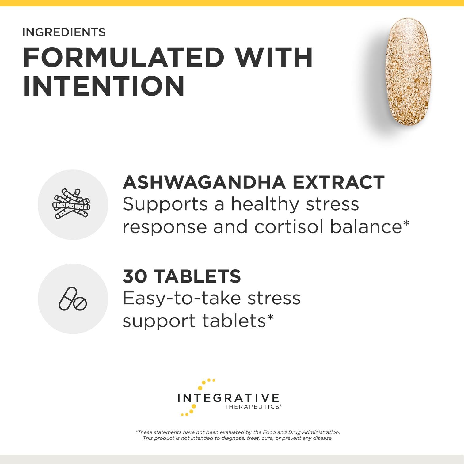 Integrative Therapeutics Cortisol Manager - Stress Support

