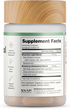 Snap Supplements Dietary Supplement for Heart & Digestion

