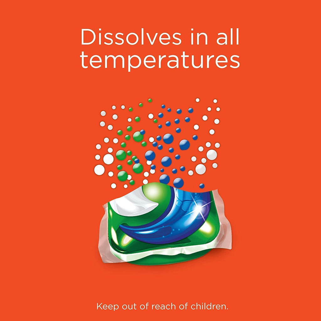 Tide PODS with Downy Laundry Pacs

