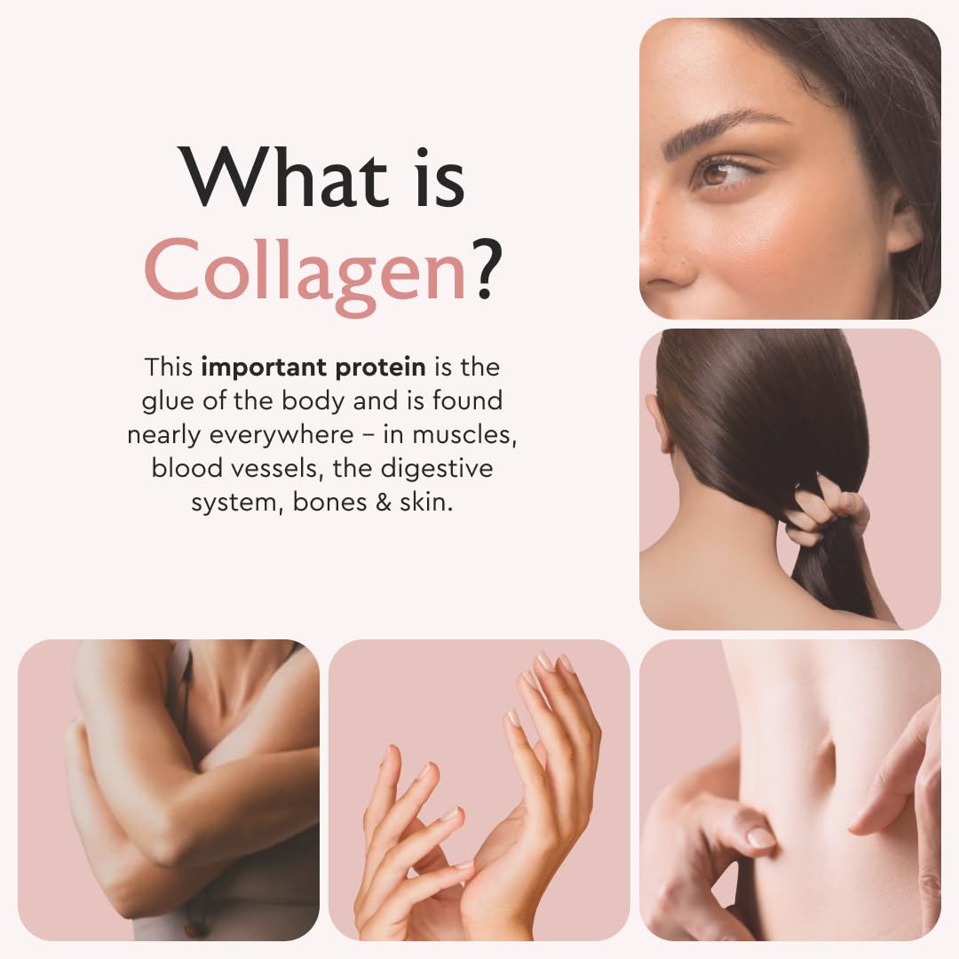 Alaya Naturals Hydrolyzed Multi-Collagen Capsules

