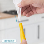 Disposable Microfiber Duster Refills for Dusting Tool


