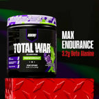 REDCON1 Total War Pre Workout Powder

