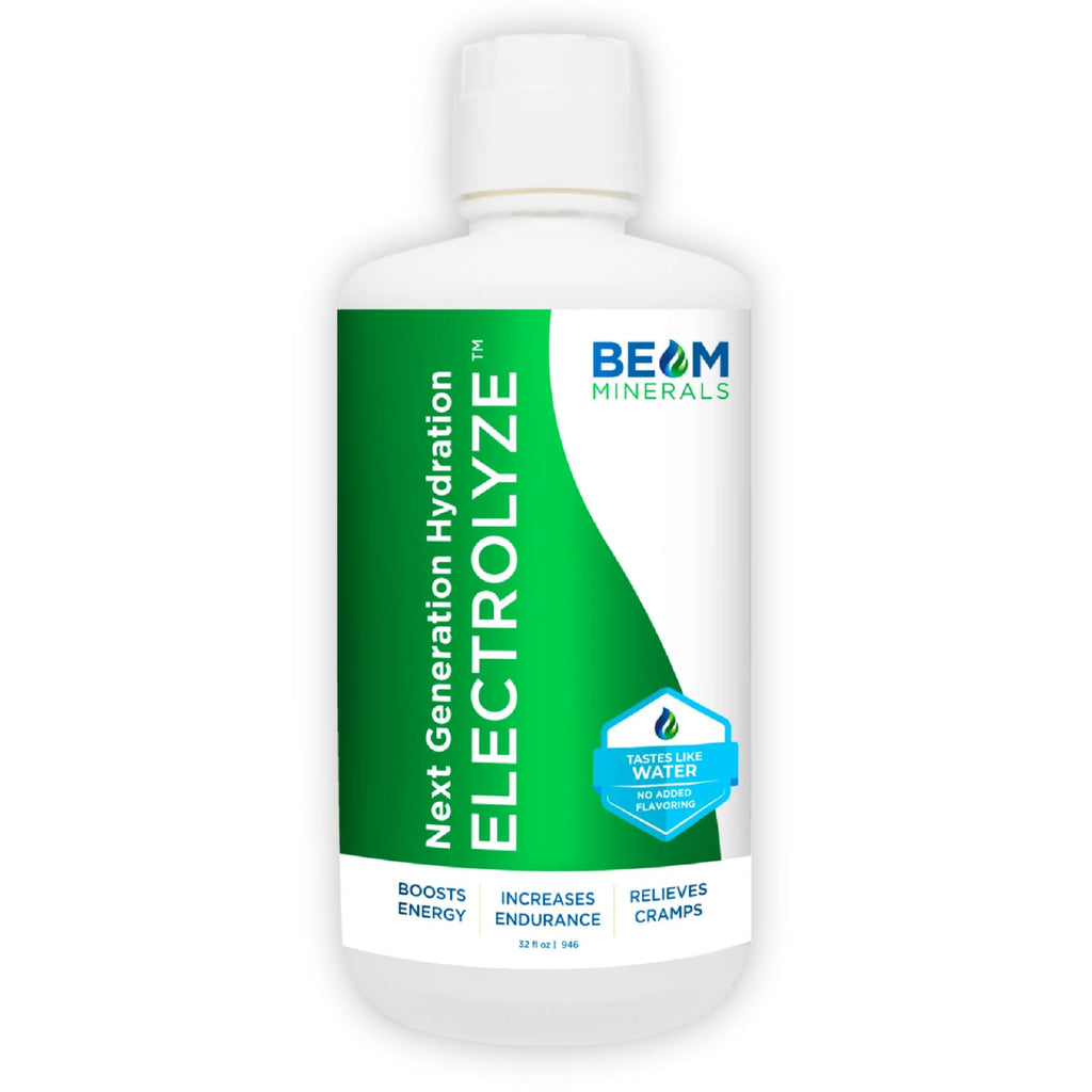 BEAM Minerals Liquid Electrolyte & Micronutrients
