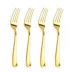Liacere Heavyweight Disposable Plastic Forks - Cutlery

