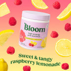 Bloom Nutrition High Energy Pre Workout with Beta-Alanine

