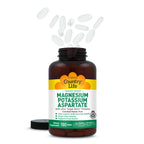 Magnesium Potassium Aspartate Supplement by Country Life

