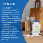Nutricost Magnesium L-Threonate Supplement

