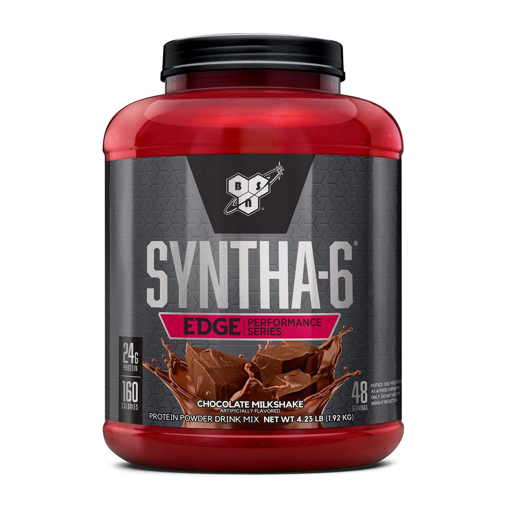BSN SYNTHA-6 Edge Protein Powder | Multisource Protein

