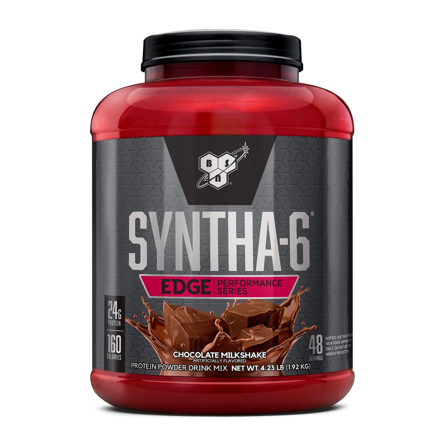 BSN SYNTHA-6 Edge Protein Powder | Multisource Protein

