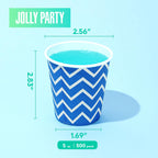 Disposable Paper Cups - Eco-Friendly & Versatile

