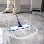 Professional Microfiber Flat Mop

