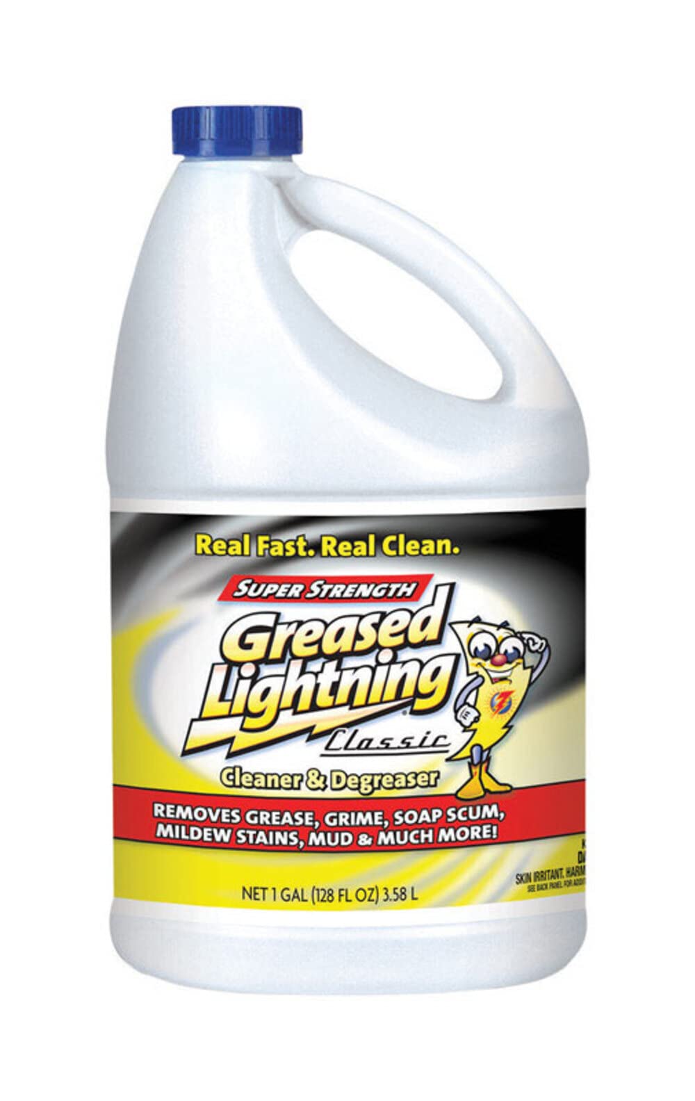 Greased Lightning All-Purpose Cleaner | Multi-Surface

