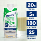 Ensure Plant-Based Protein Shake - 20g Protein, Dairy-Free

