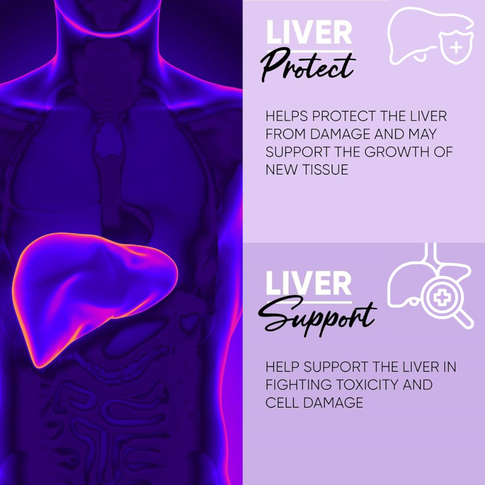 VIDAVITE Liver Support Gummies – Sugar-Free Detox

