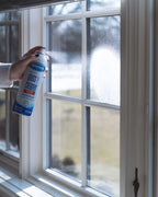 Sprayway Glass Cleaner with Foaming Spray Streak-Free Shine

