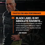 ONNIT Alpha Brain Black Label – Citicoline Brain Support

