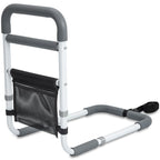 Bed Rail Assist for Seniors with Non-Slip Grip | Easy Install

