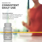 Integrative Therapeutics Zinc-Carnosine for Mucosa Wellness


