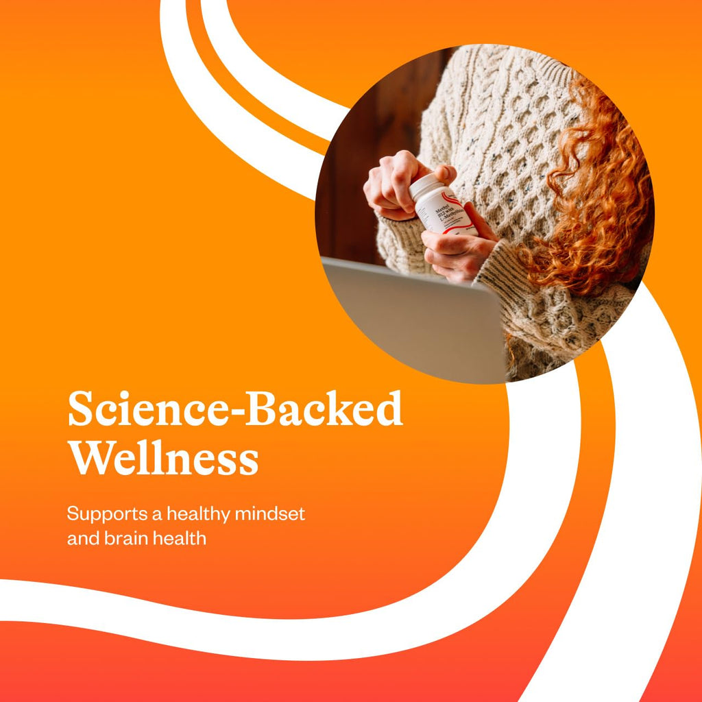 Seeking Health Brain & Energy Vitamin


