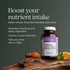 New Chapter One Daily Every Man's Multivitamin Immune Support

