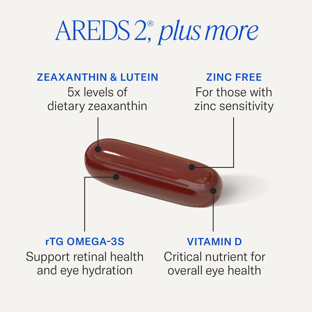 EyePromise Macular Health Eye Vitamins


