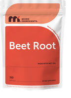 Micro Ingredients Beet Root Extract with MCT Oil

