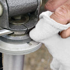 Avalon Cotton Shop Rags Absorbent Cleaning Towels

