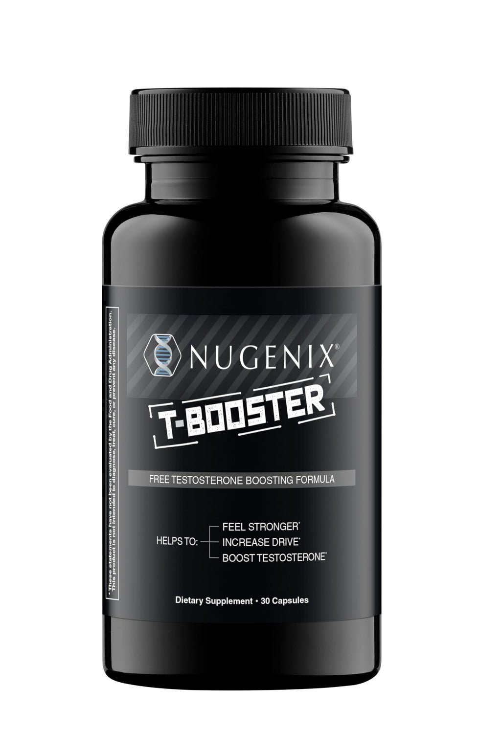 Nugenix T Booster - Free Testosterone Booster for Men