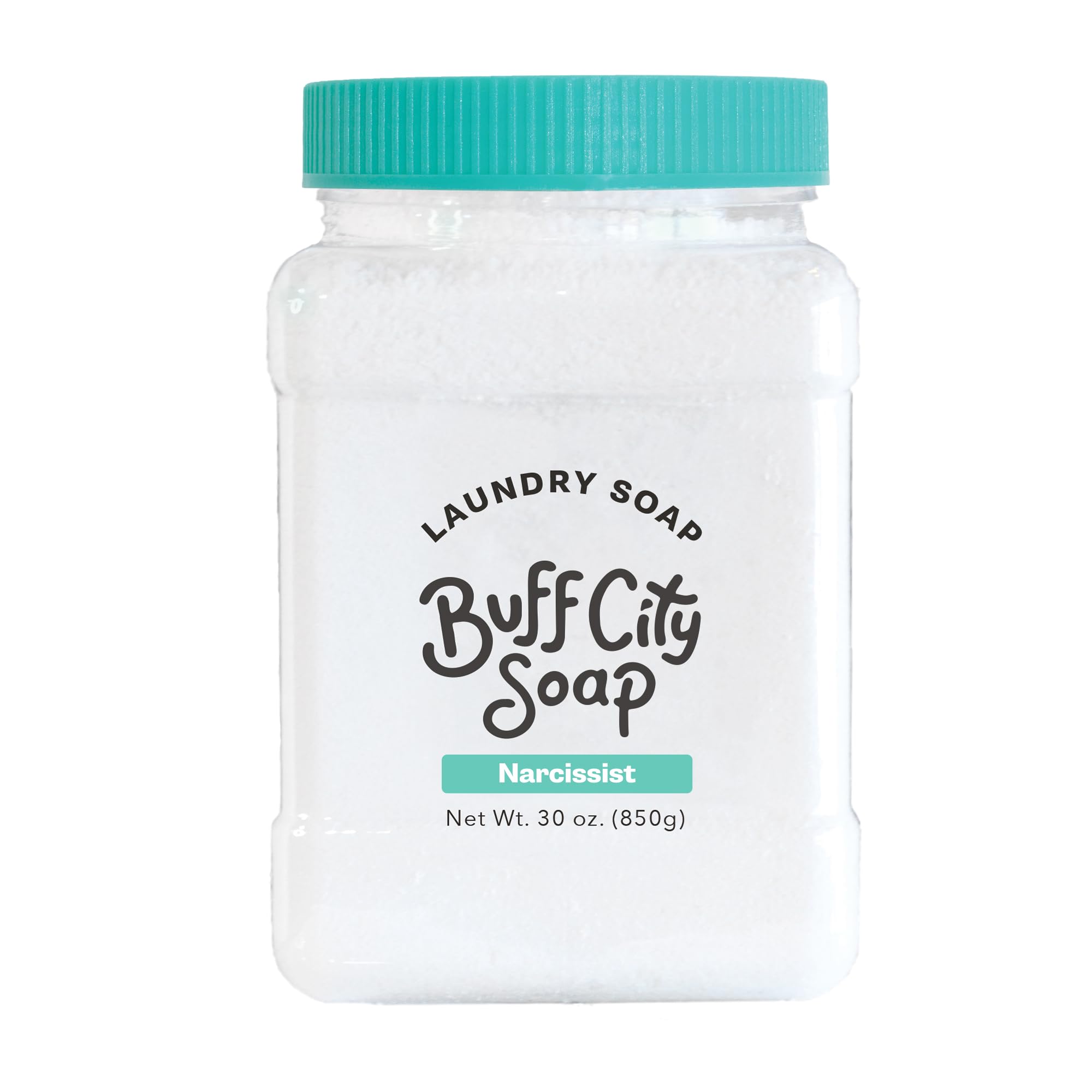 Plant Based Powder Laundry Detergent Buff City Soap

