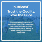 Nutricost Electrolyte Complex - Hydration Formula


